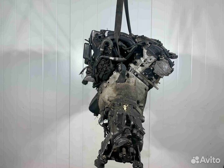 Двигатель BMW 3 E46 (1997-2006)