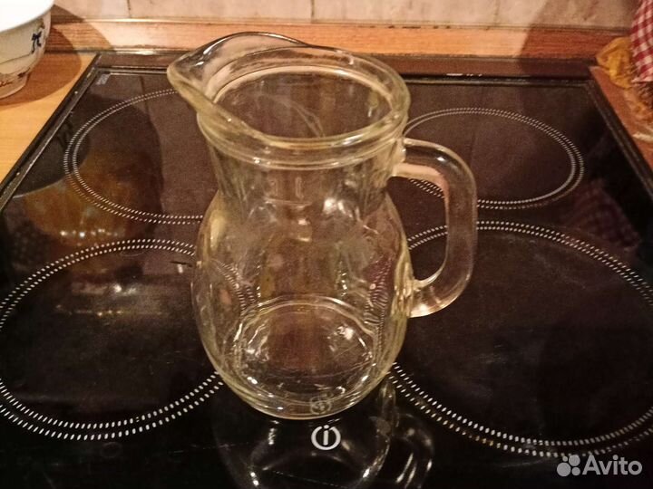 Кувшин графины стекло керамика