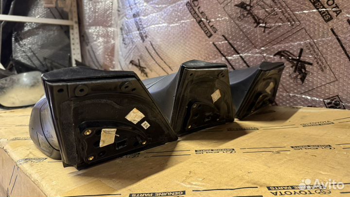 Зеркало Hyundai Solaris 1 876204L020, правое