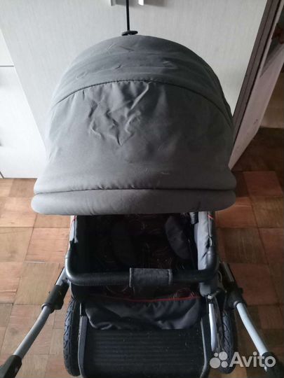 Детские коляски бу