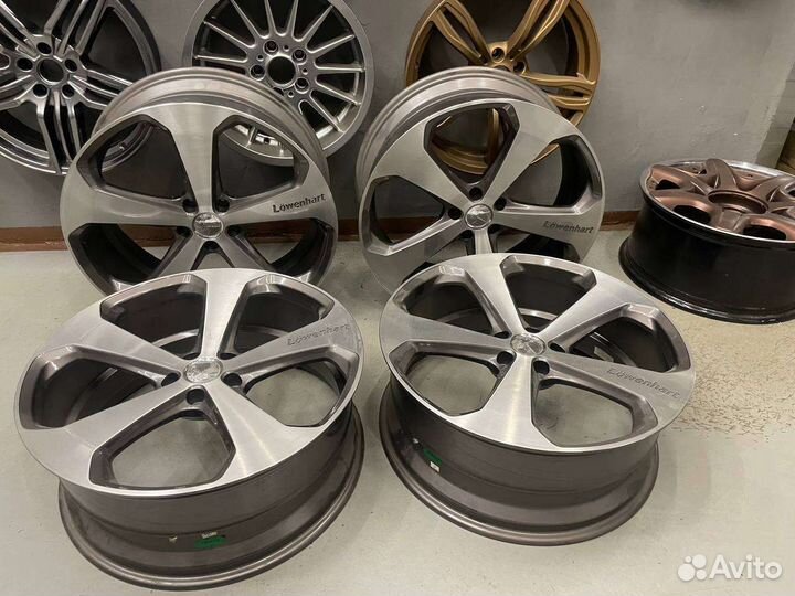 Диски R22 Lowenhart Land Rover Range Rover