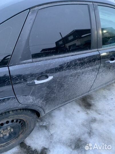 Дверь задняя правая Ford Focus 2