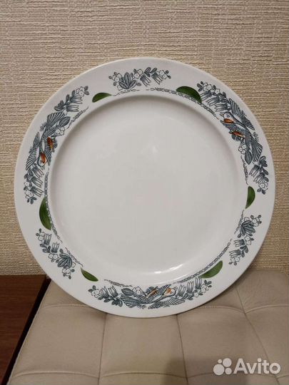 Блюдо большое для тортов