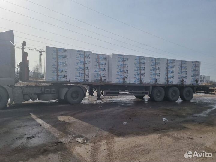 Газосиликатные Блоки 600