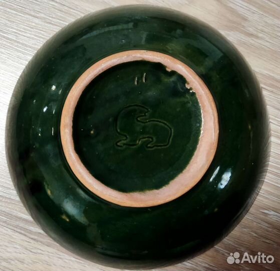 Посуда керамика винтаж