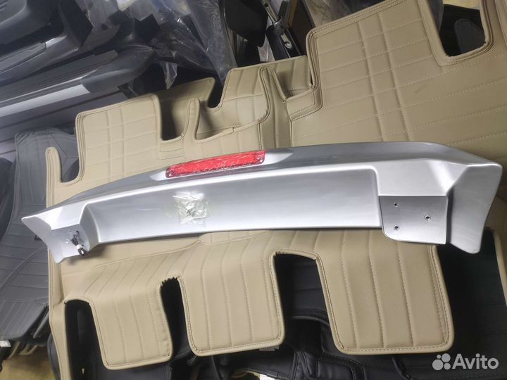 Спойлер prado 120