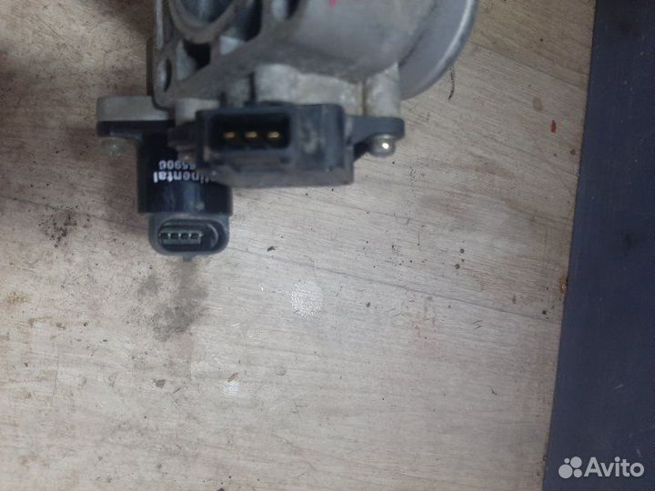 Дросельная заслонка Chery Bonus 1.5 2013