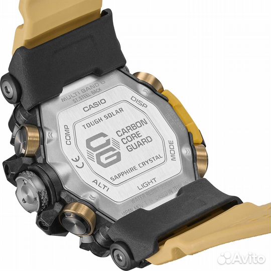 Наручные часы casio G-Shock GWG-2000-1A5