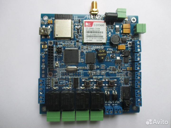 Программируемый логический контроллер