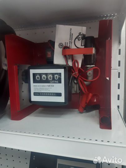 Заправочный модуль ETP 40/12V /Мини трк