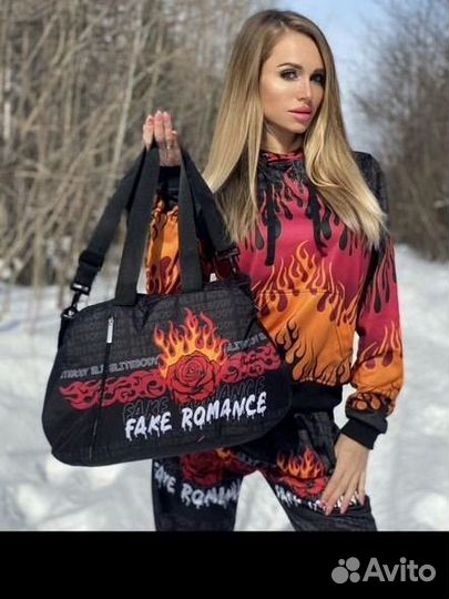 Костюм спортивный EliteBody