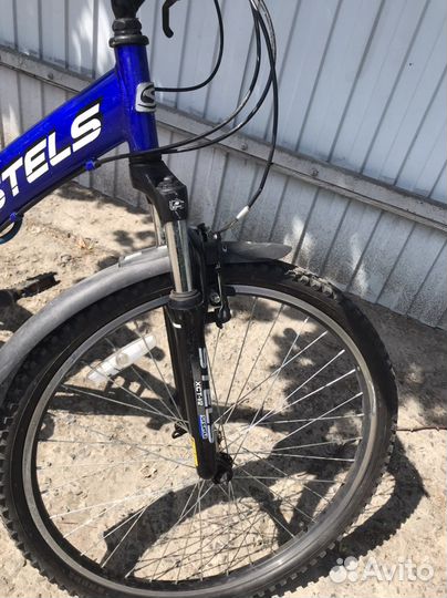 Велосипед stels навигатор 570