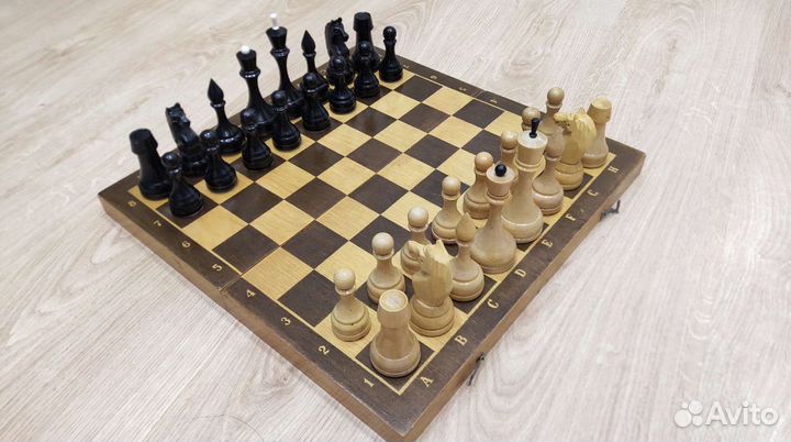 Шахматы СССР