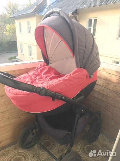 Коляска tutis zippy 2 в 1