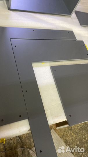 Распил мдф, лдсп на станке с чпу. Кормление лдсп