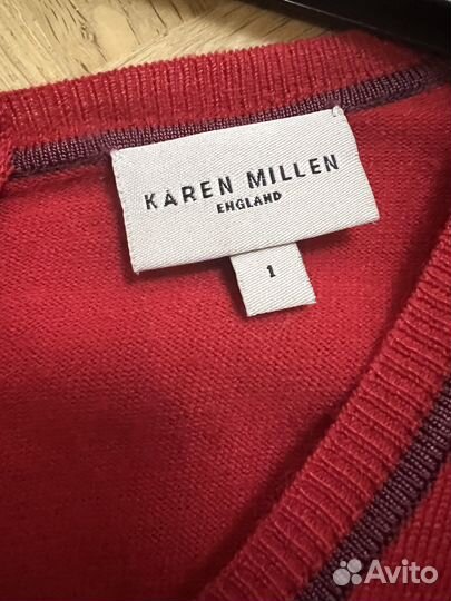 Karen millen кофта