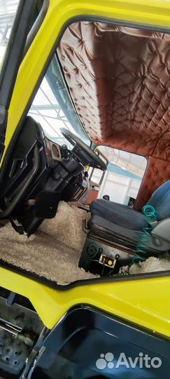 Shacman (Shaanxi) F2000, 2010