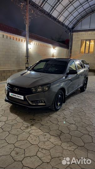 LADA Vesta 1.6 МТ, 2017, 250 000 км