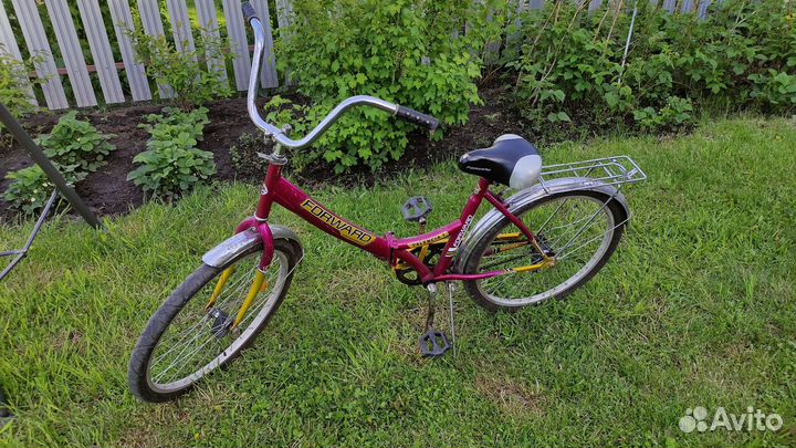 Велосипеды бу взрослый