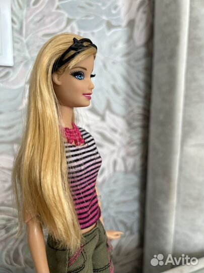 Кукла барби barbie style