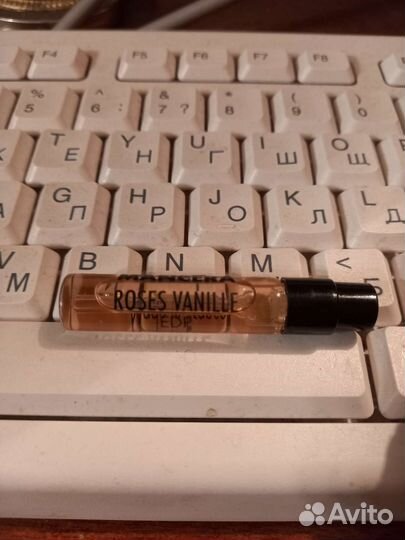 Пробники духов оригинал