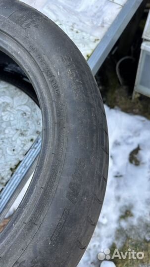 Kumho Ecsta HS51 215/55 R17 94W