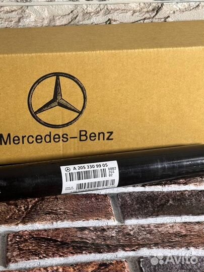 Вал промежуточный Mercedes W205 A2053309905