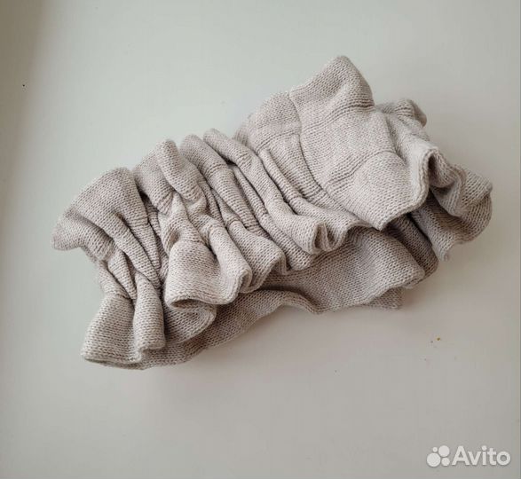 Бант, лента для конверта новорожденного