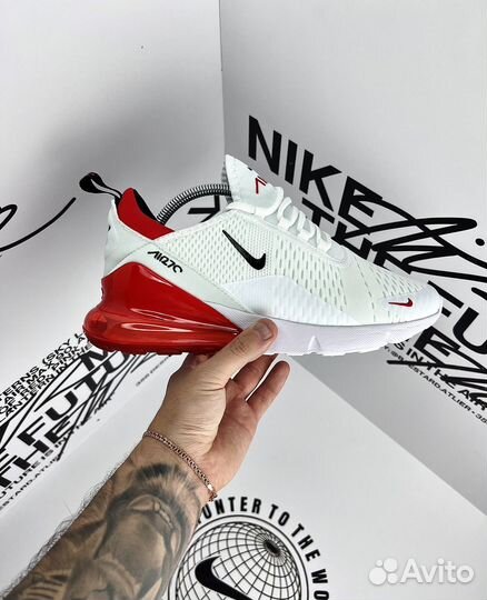 Кроссовки Nike air max 270 react