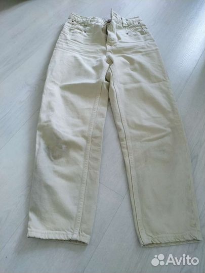 Джинсы для девочки