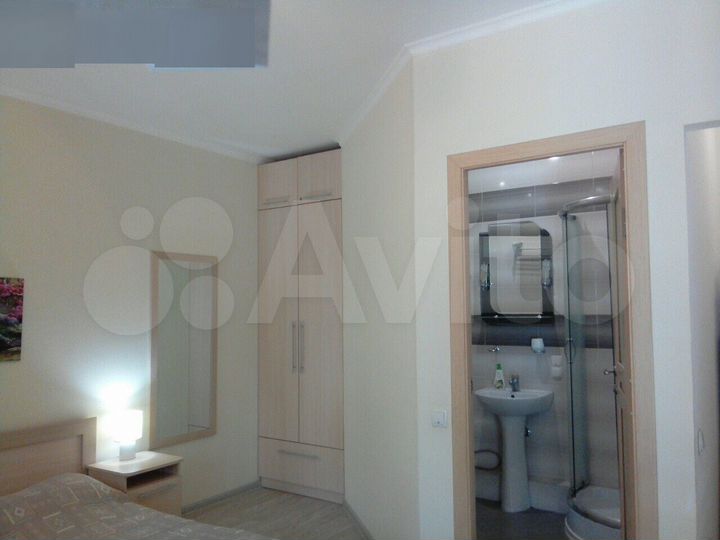 Квартира-студия, 27 м², 1/2 эт.