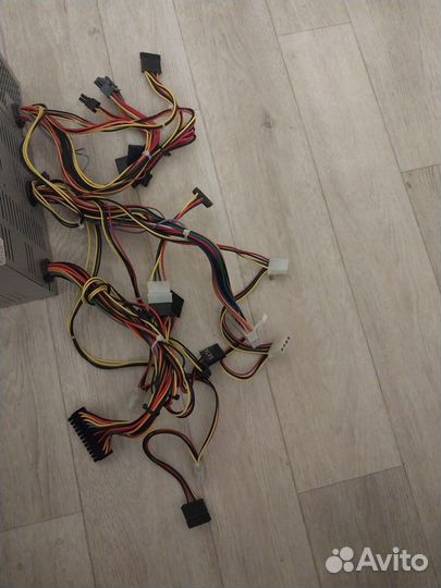 Блоки питания на 350 wt