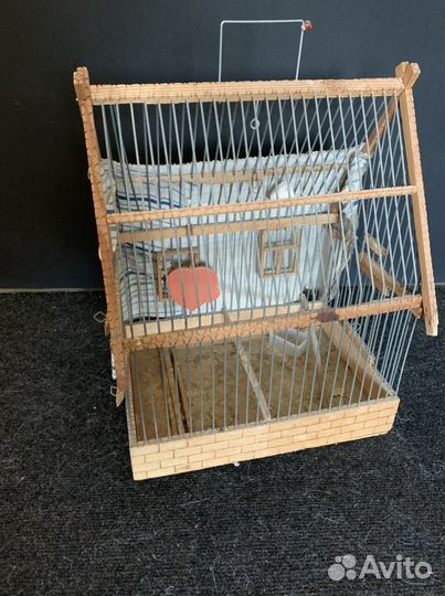 Клетка для птиц