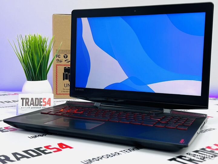 Lenovo legion y520 i7 7700hq gtx 1060 discount 6gb