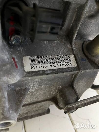 АКПП Honda Stepwgn RG3 K24A