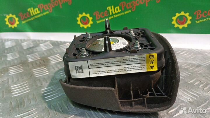 Подушка безопасности Airbag в руль Cadillac Cts 2