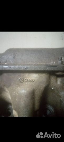 Двигатель audi 80