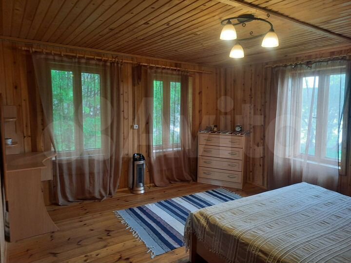 Дом 80 м² на участке 50 сот.