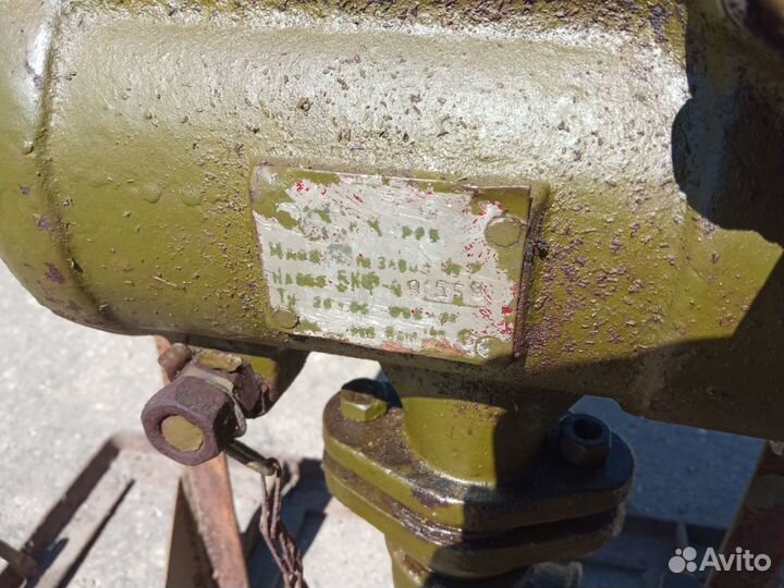 Насос бкф 4