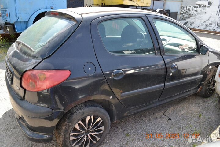 Peugeot 206, 2008 г в Распил