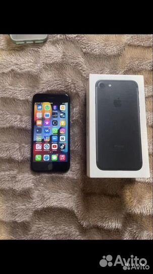 Телефон iPhone 7 128gb