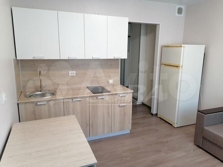 Квартира-студия, 21 м², 6/16 эт.