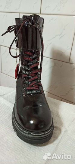 Ботинки детские