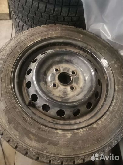 Колеса r 14 зимние