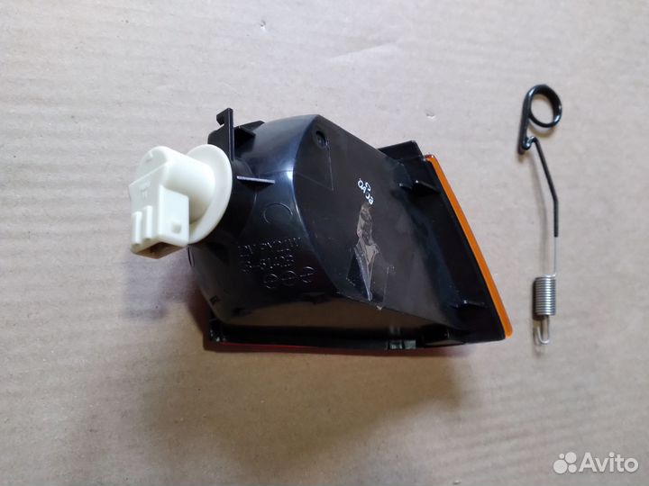 Поворот перед левый seat toledo 1992 - 1996