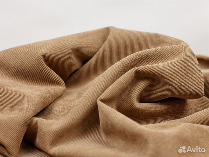 Ткань вельвет