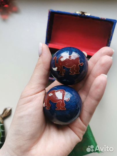 Шары баодинга