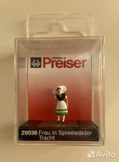 Дополнения к железной дороге и масштабные фигуры