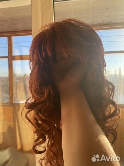 Парик новый