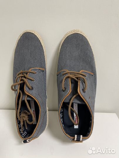Эспадрильи мужские 42 размер